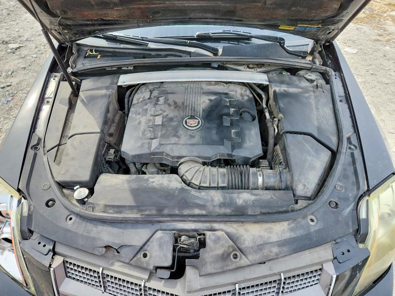 2010 Cadillac Cts Premium Collection