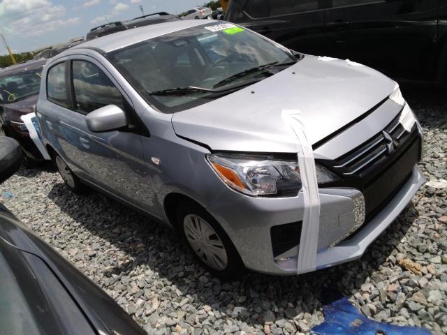 2024 Mitsubishi Mirage