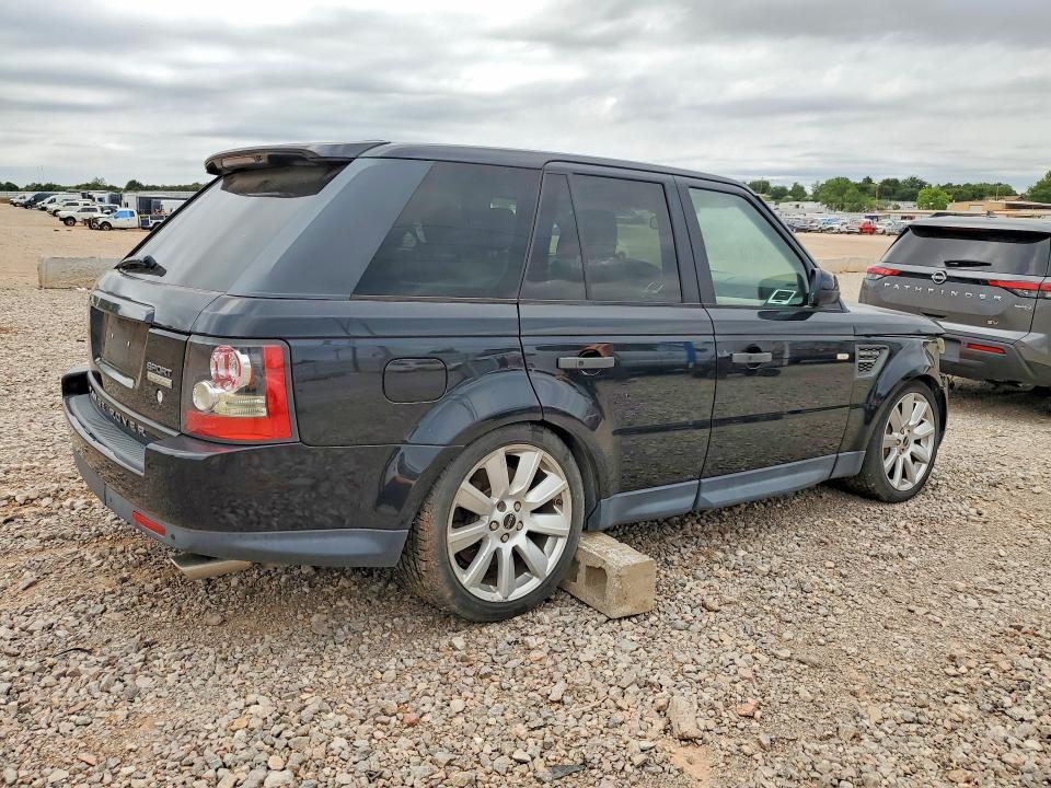 2011 Land Rover Range Rover Sport sc