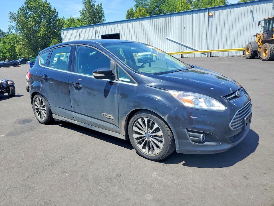 2017 Ford C-max Titanium