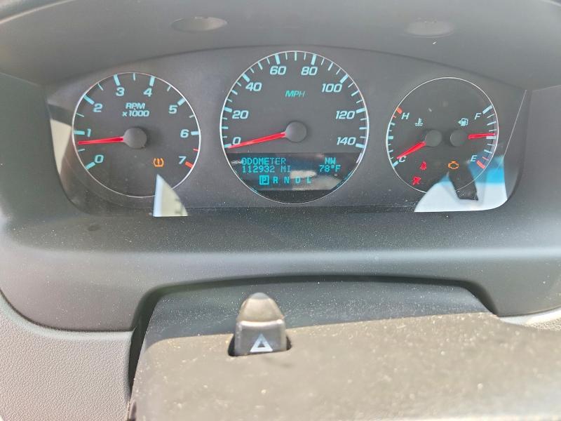 2012 Chevrolet Impala lt