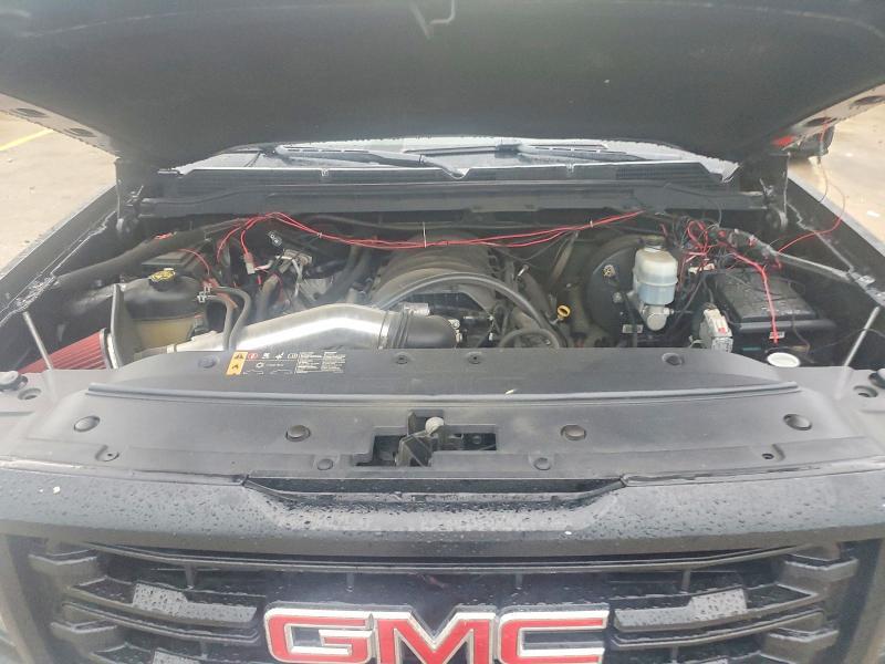2018 GMC Sierra K1500 SLT