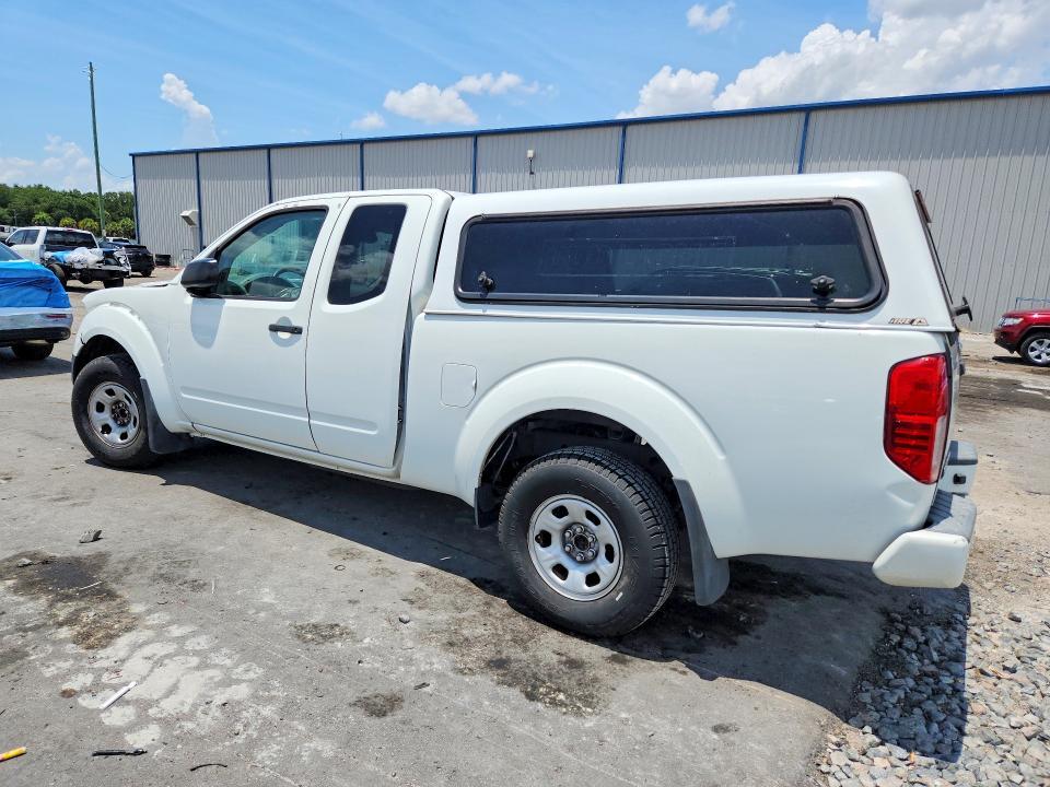 2018 Nissan Frontier S