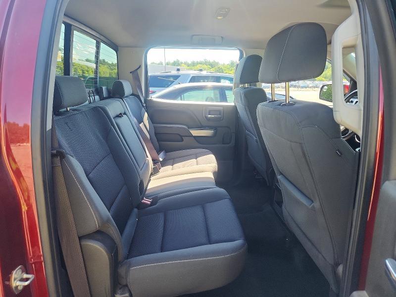 2016 Chevrolet Silverado K1500 LT