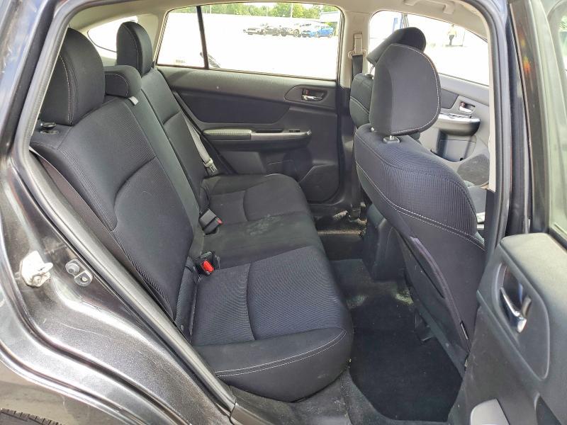 2015 Subaru Impreza Sport