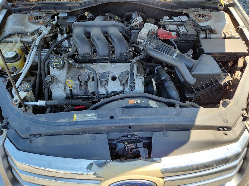 2008 Ford Fusion se