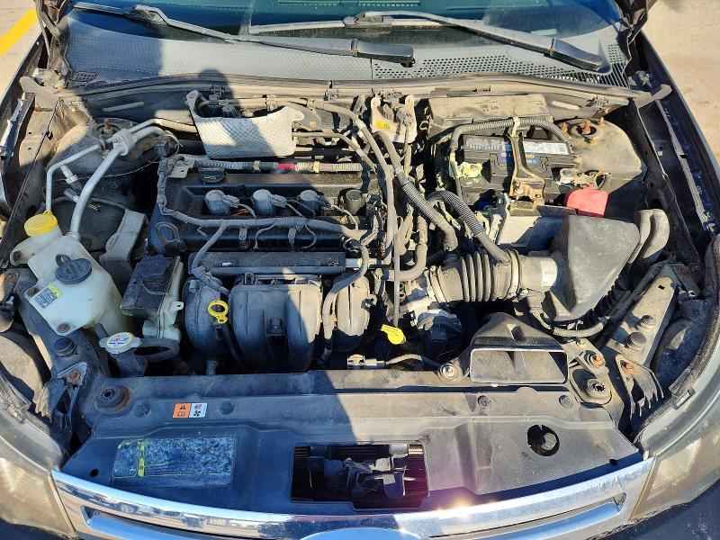 2011 Ford Focus se