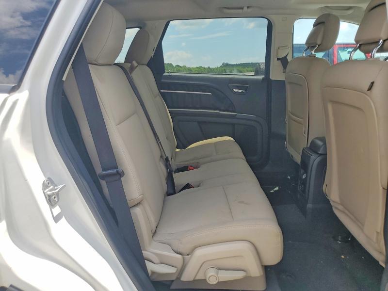 2010 Dodge Journey sxt