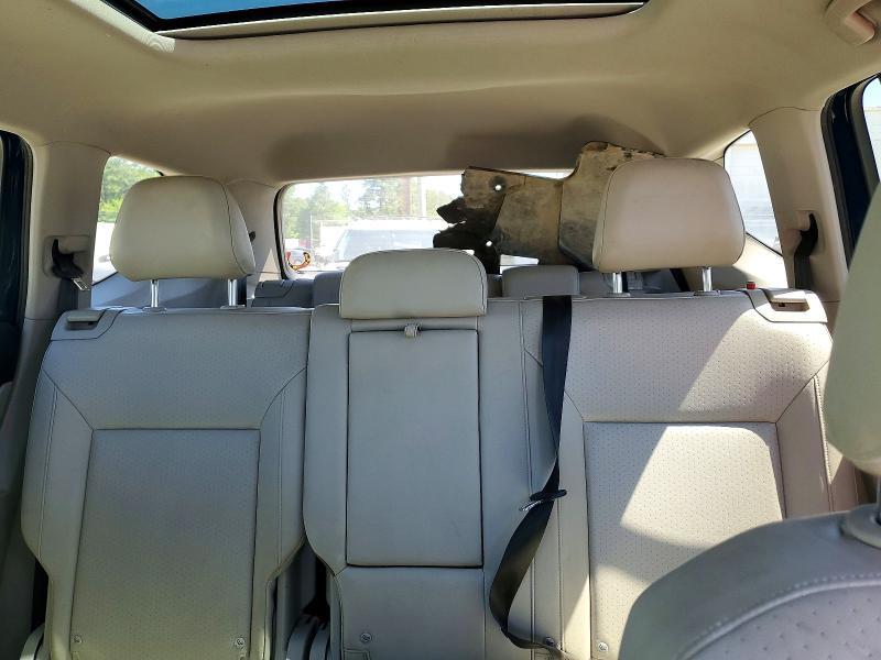 2018 Volkswagen Atlas sel