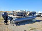 2015 Crest Pontoon Boat