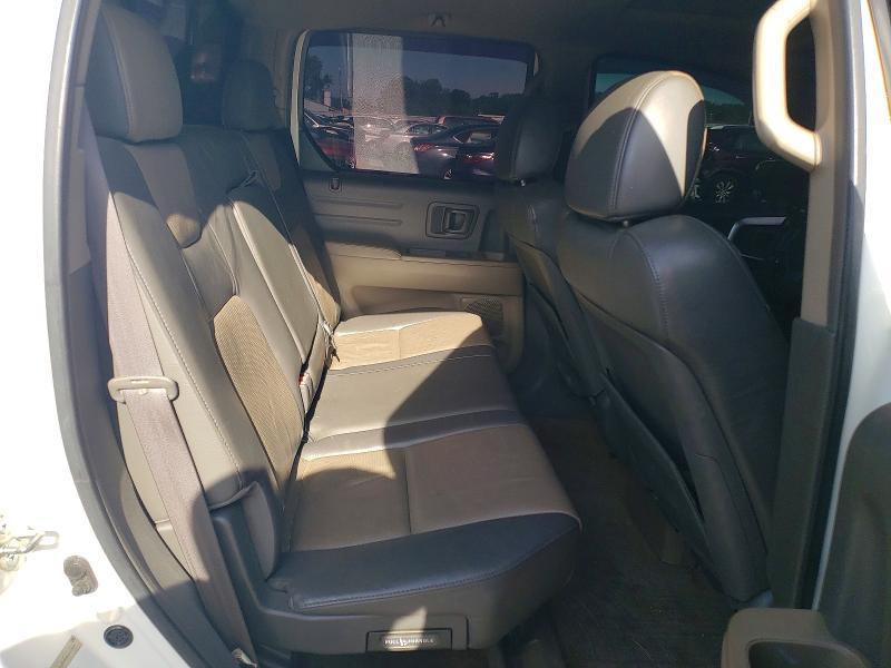 2006 Honda Ridgeline RTL