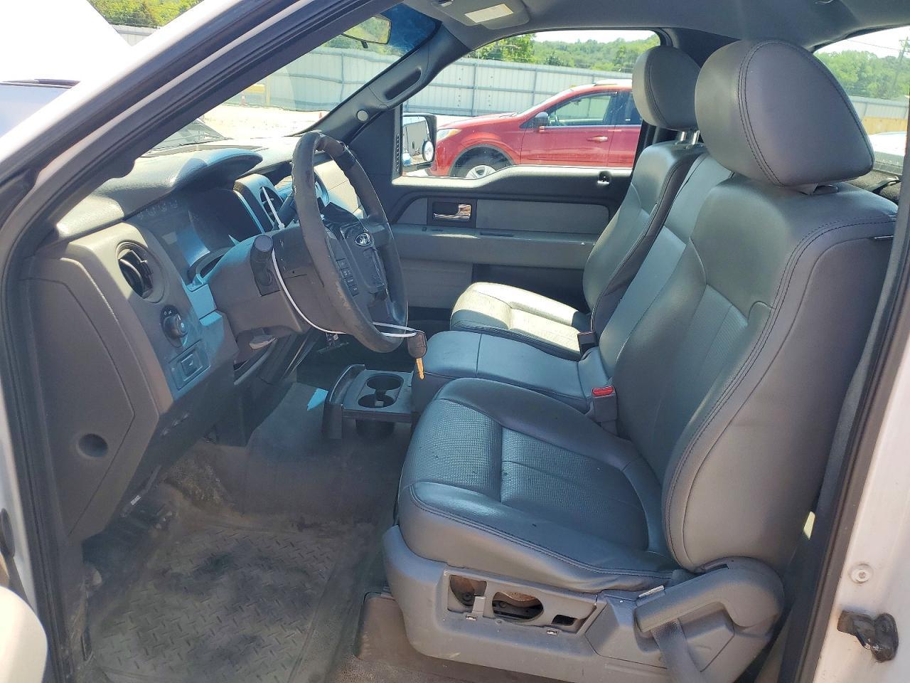 2014 Ford F150