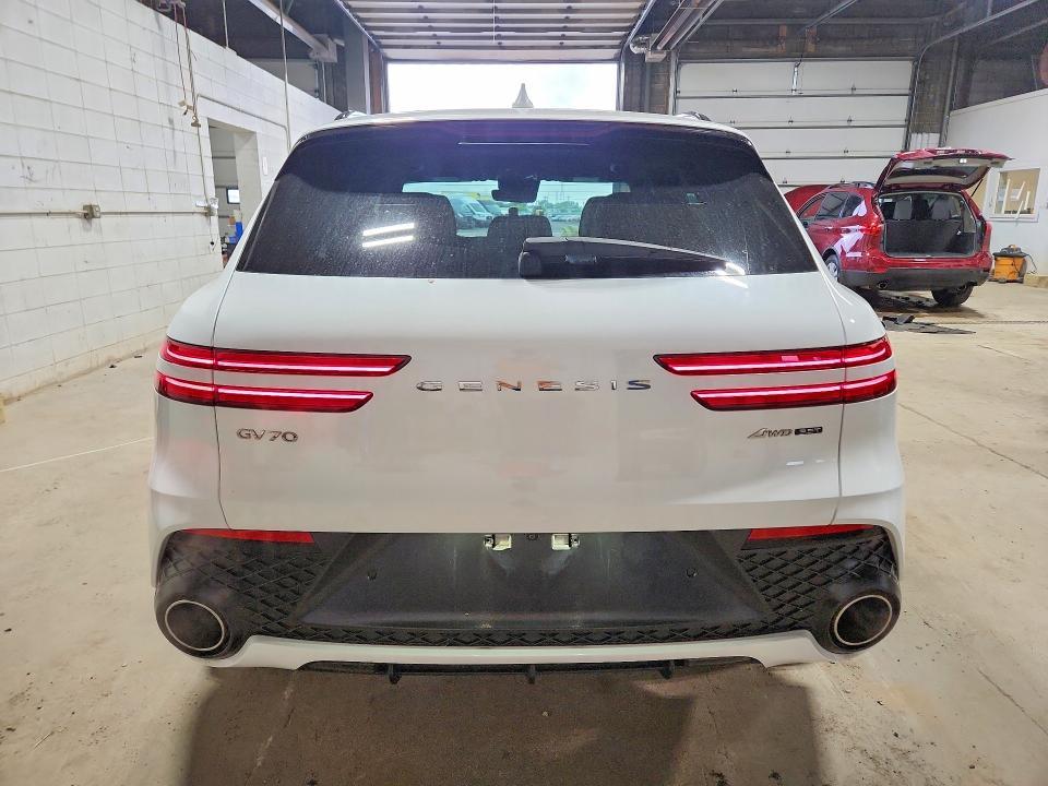 2022 Genesis Gv70 3.5t Sport
