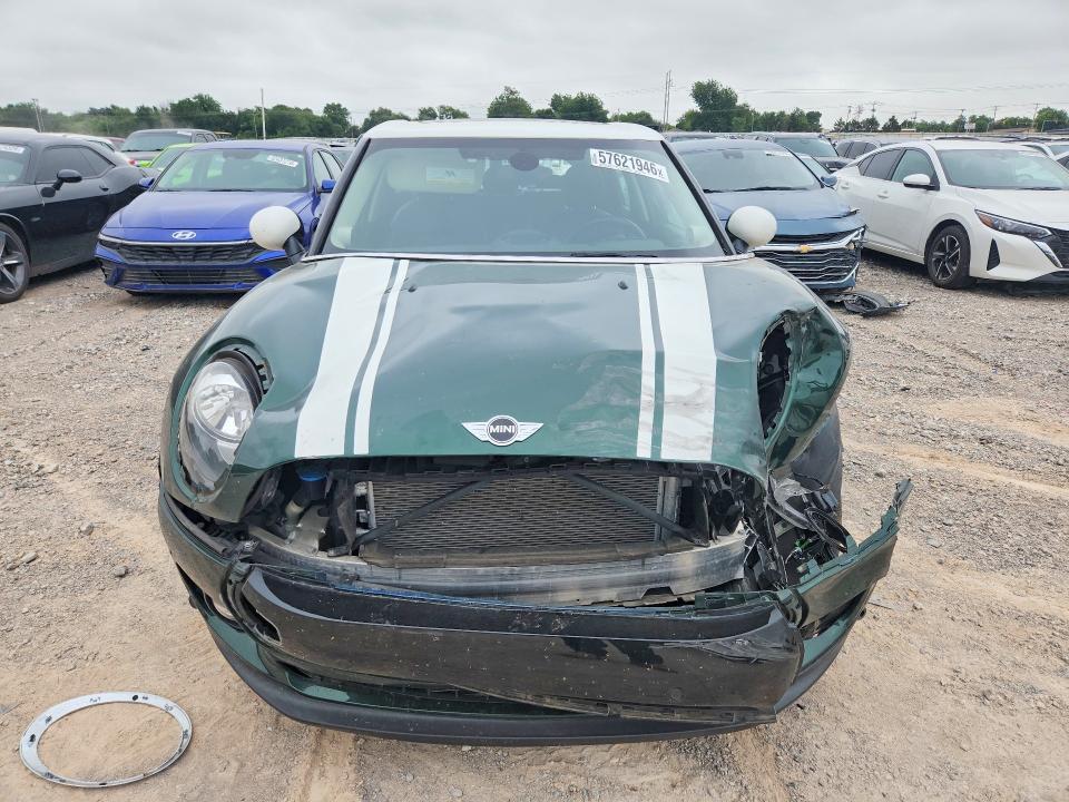 2018 Mini Cooper Clubman All4