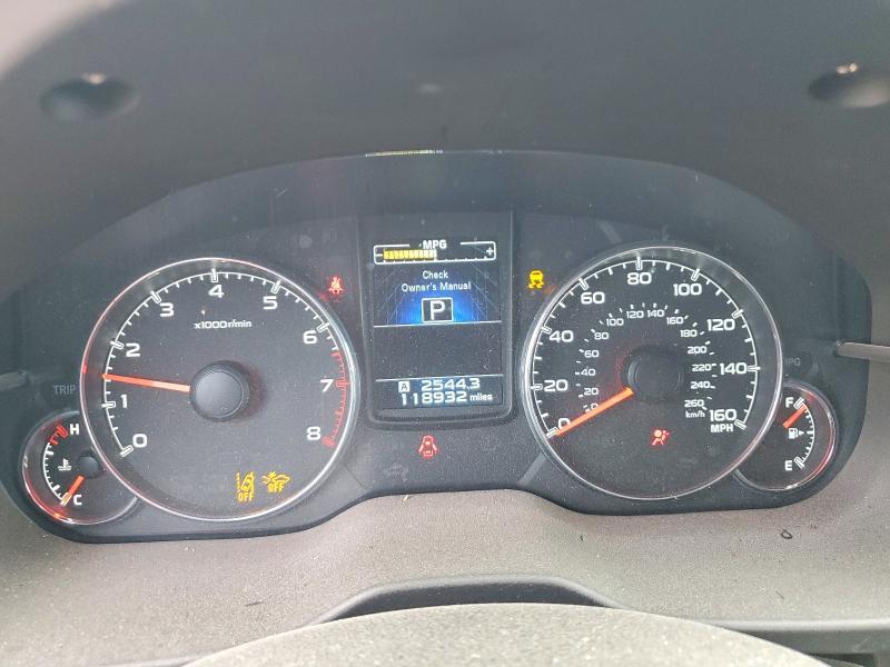 2013 Subaru Outback 3.6r Limited