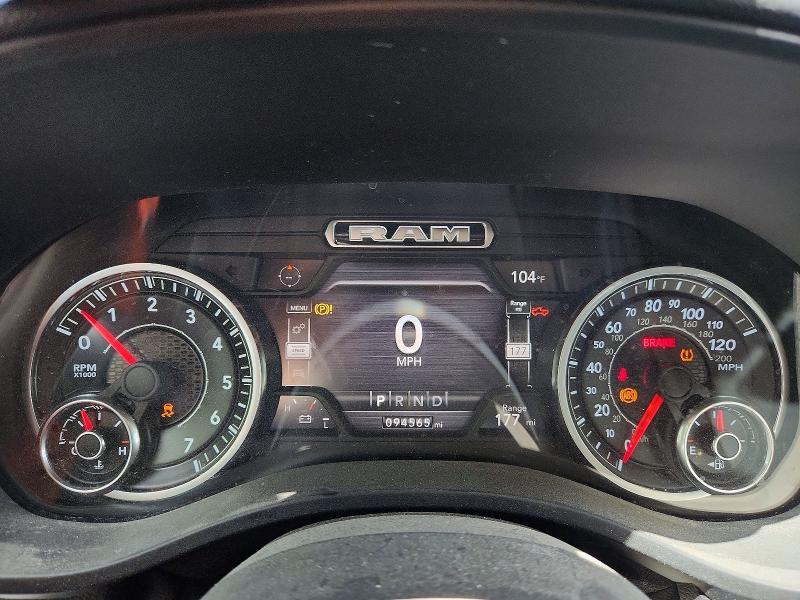 2020 Dodge RAM 1500 BIG HORN/LONE Star