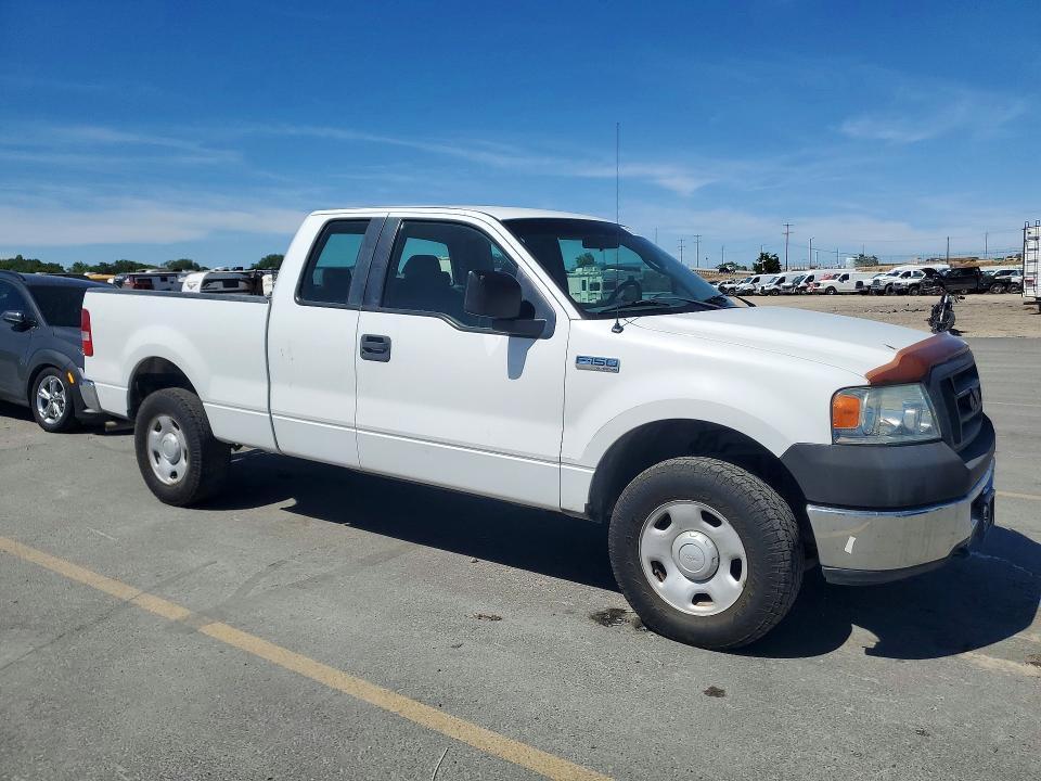 2007 Ford F150