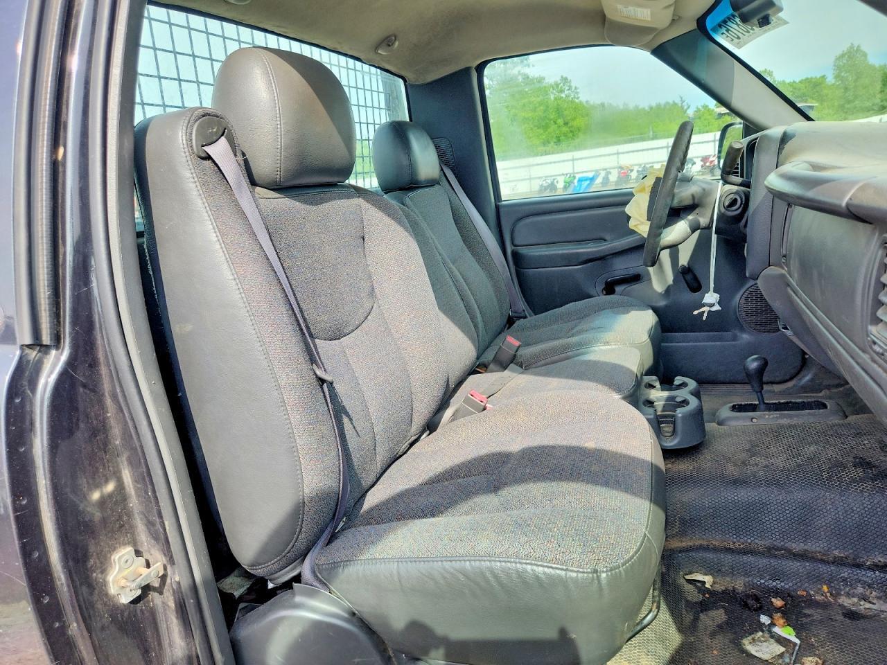 2004 Chevrolet Silverado K1500