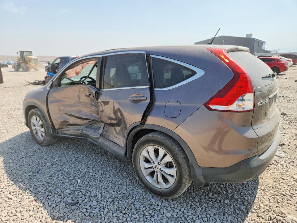 2014 Honda Cr-v ex