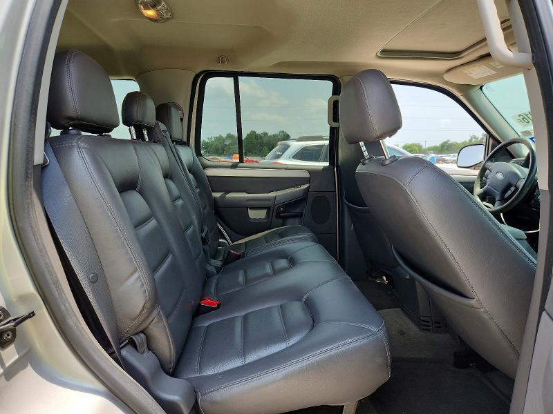 2003 Ford Explorer xlt