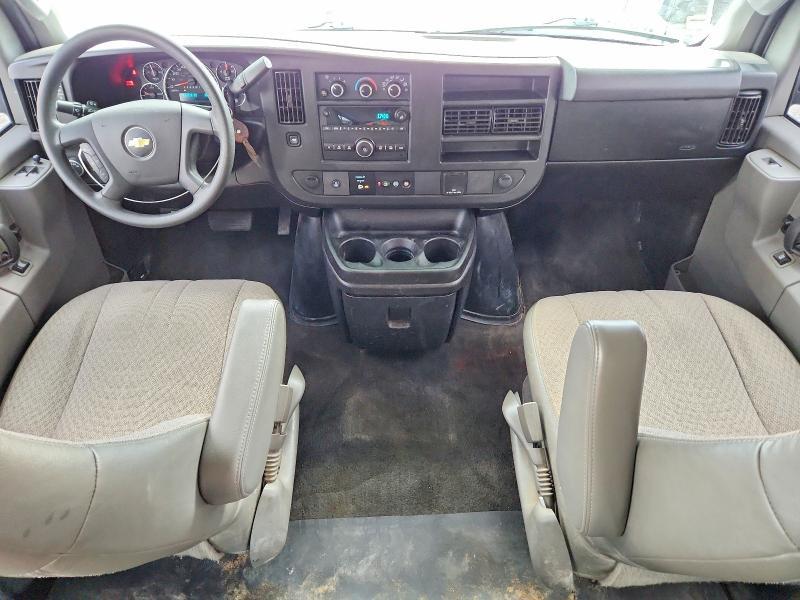 2018 Chevrolet Express G3500 LT