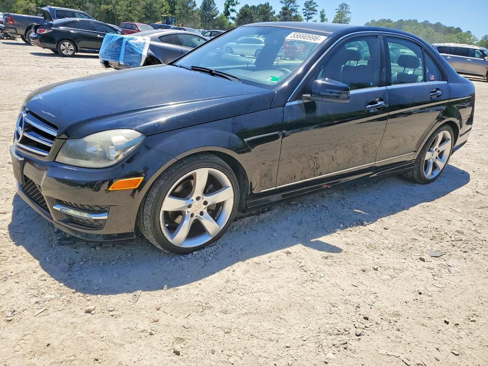 2014 Mercedes-Benz C 250