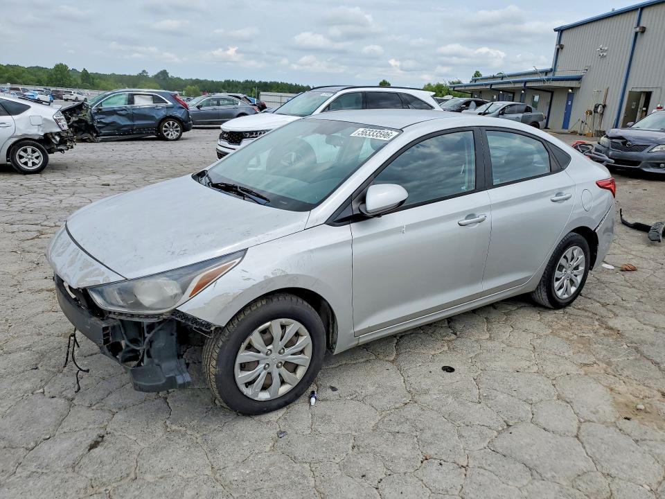 2019 Hyundai Accent se