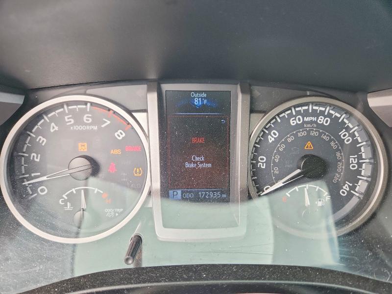 2019 Toyota Tacoma SR5 V6