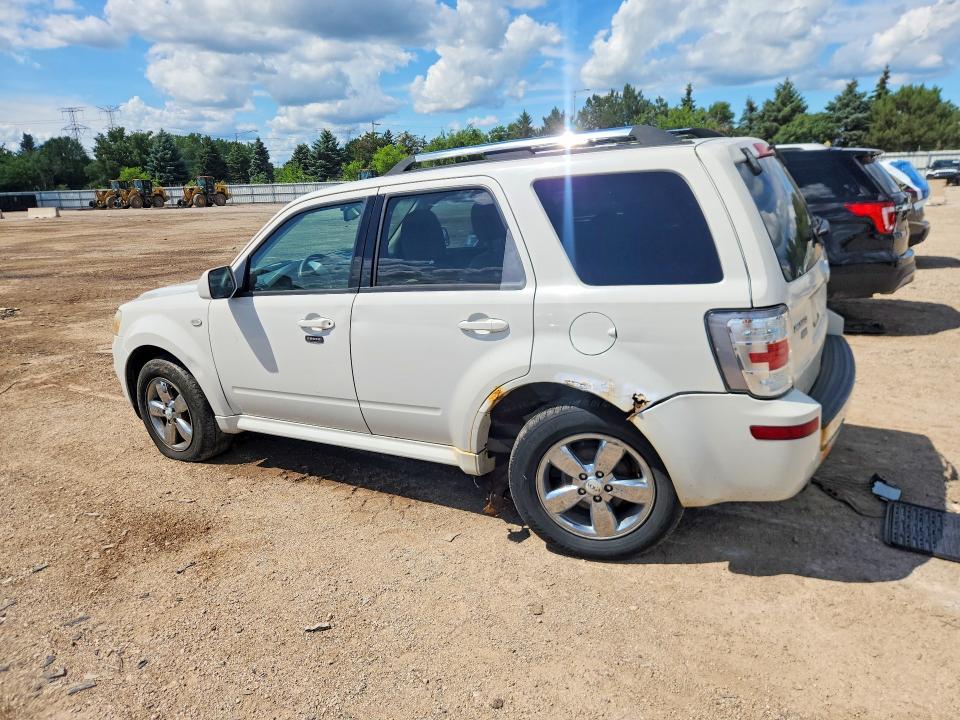 2009 Mercury Mariner Premier