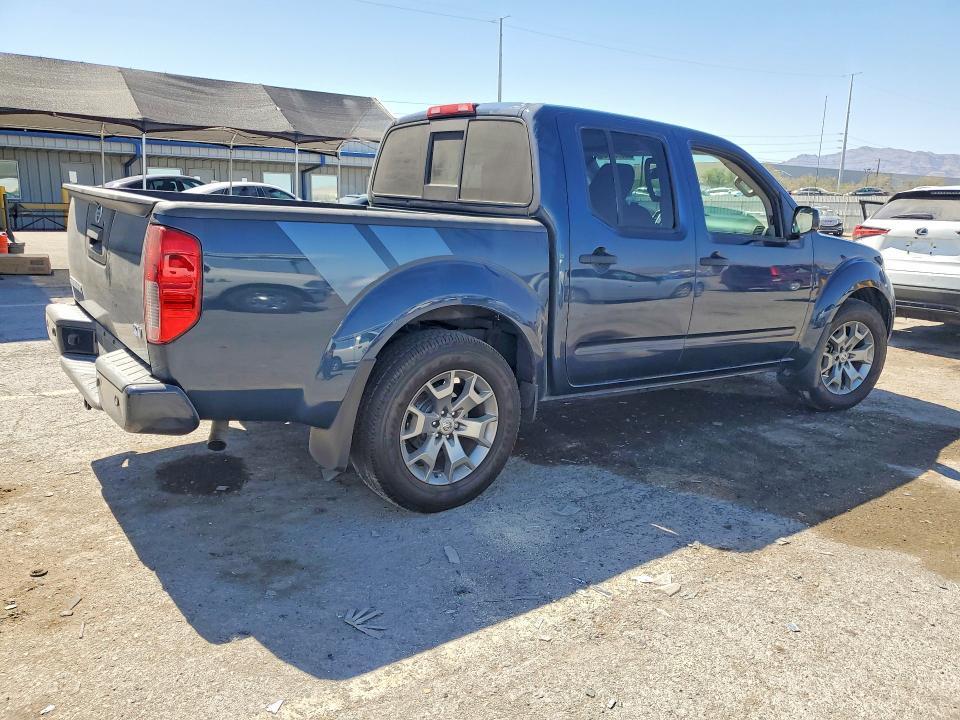2021 Nissan Frontier SV