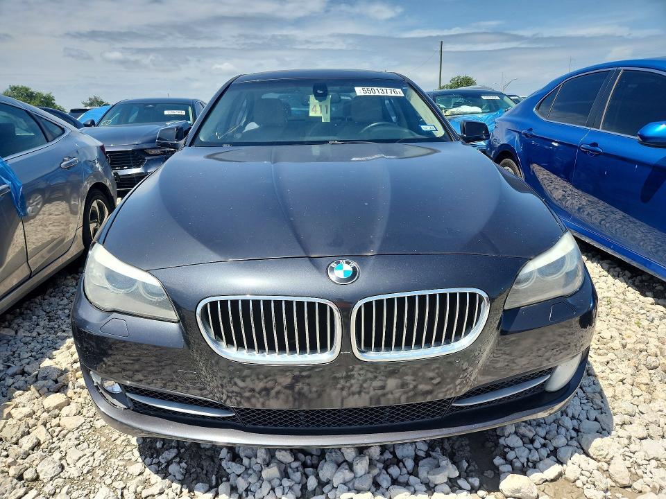 2012 BMW 528 i