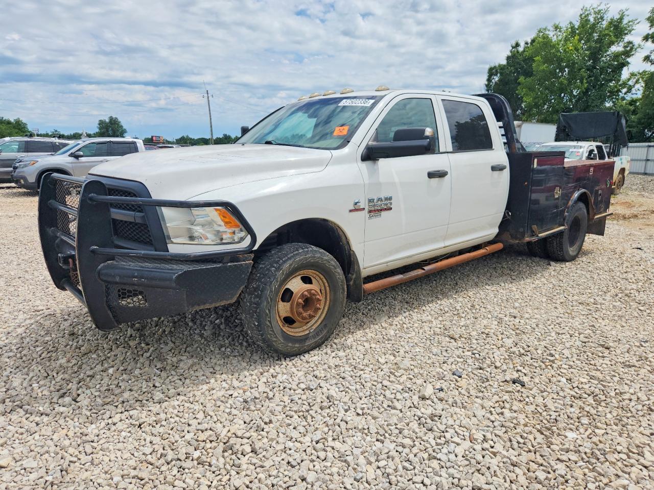 2014 Dodge RAM 3500