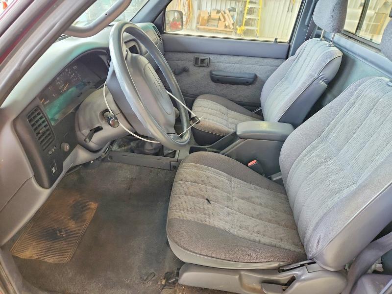 1999 Toyota Tacoma Base