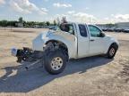 2016 Nissan Frontier S