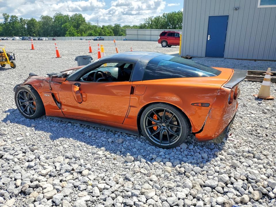 2007 Chevrolet Corvette Z06