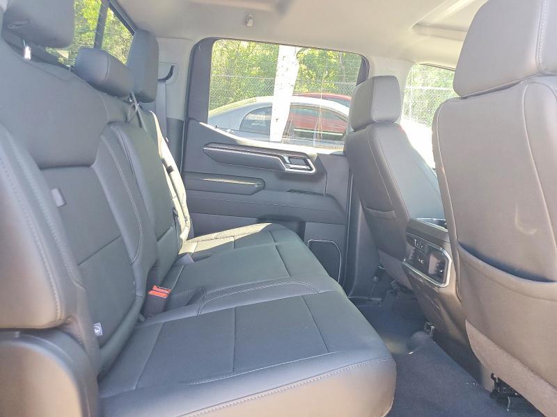 2026 Chevrolet Silverado K1500 LTZ