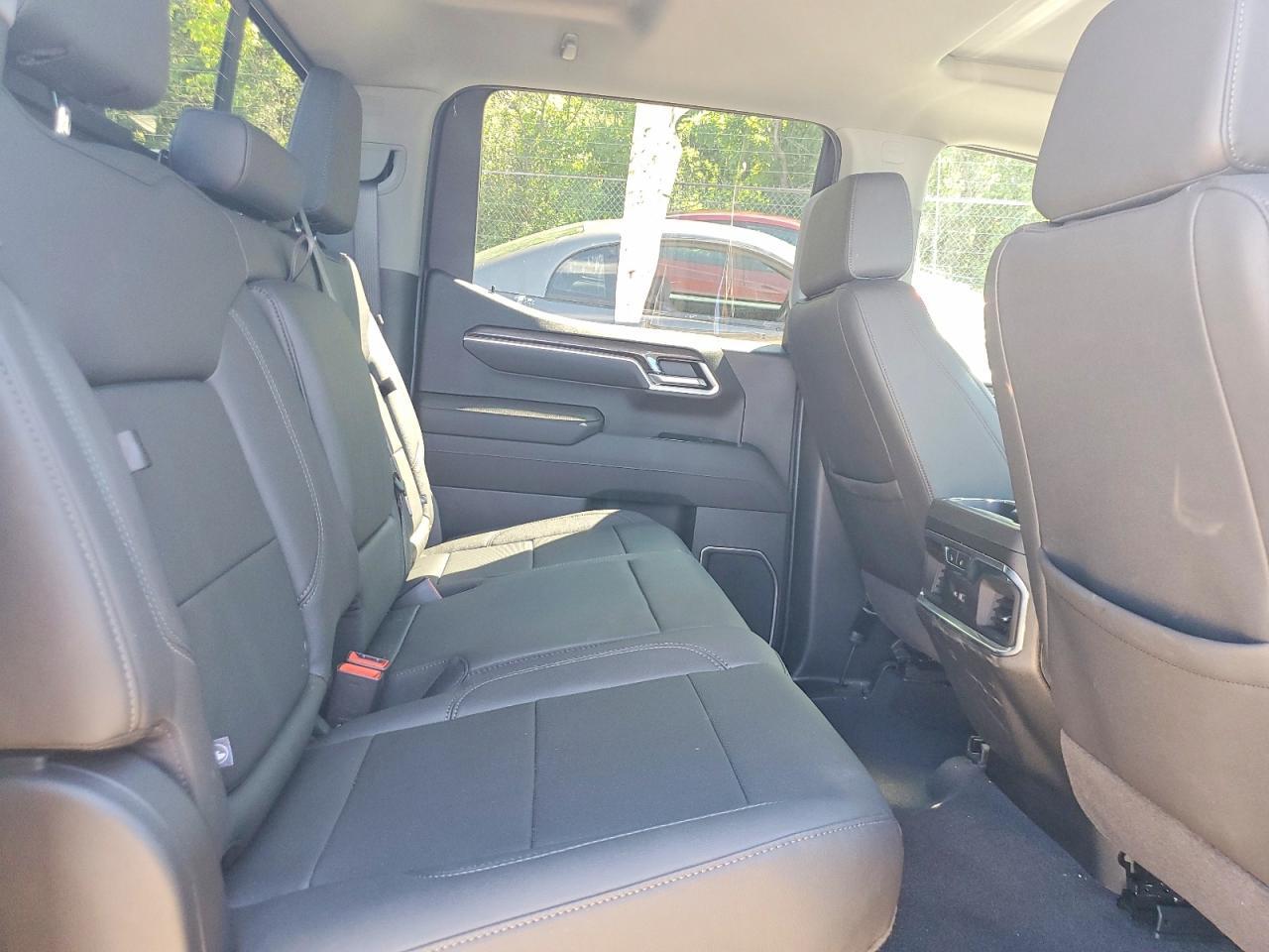 2026 Chevrolet Silverado K1500 LTZ