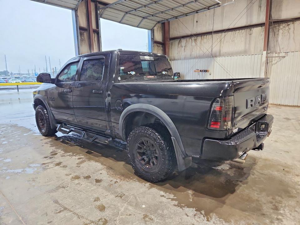 2015 Dodge RAM 1500 Rebel