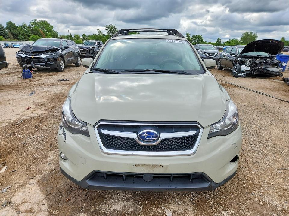 2015 Subaru Xv Crosstrek 2.0 Premium