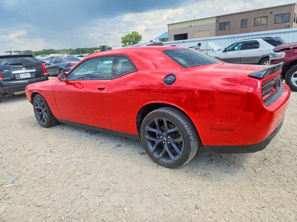 2023 Dodge Challenger sxt