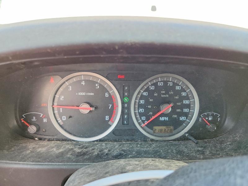 2004 Isuzu Rodeo s
