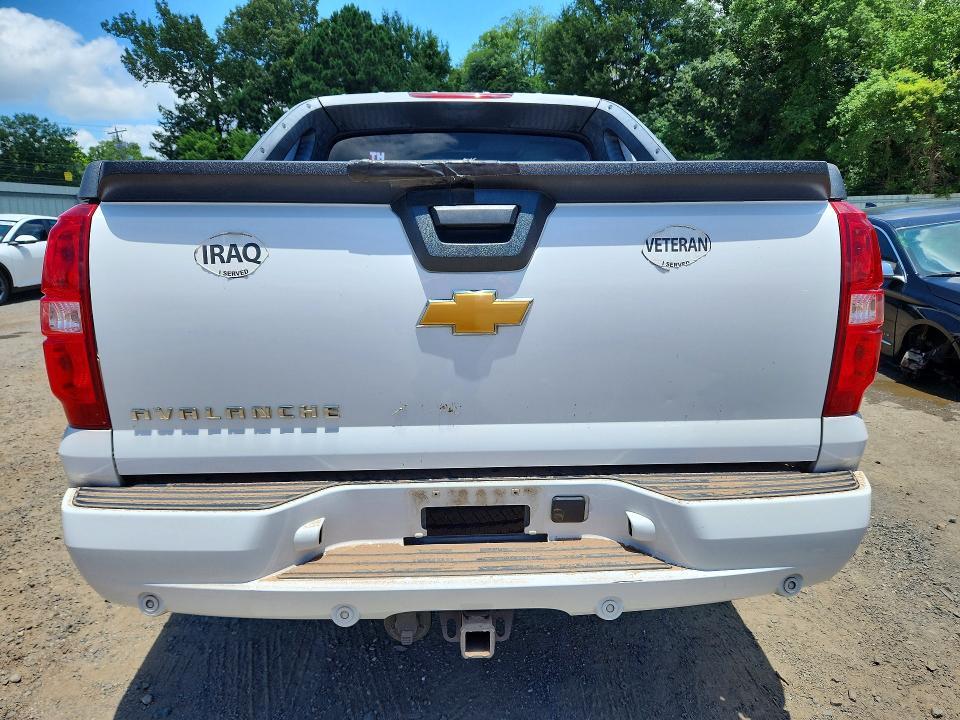 2012 Chevrolet Avalanche LT