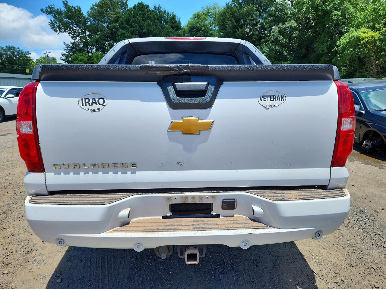 2012 Chevrolet Avalanche LT