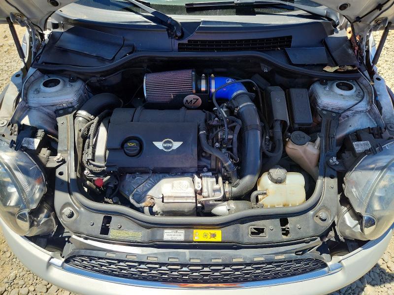2014 Mini Cooper s Clubman