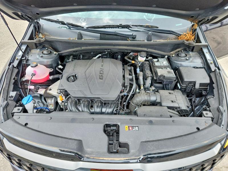 2026 KIA Sportage x Line