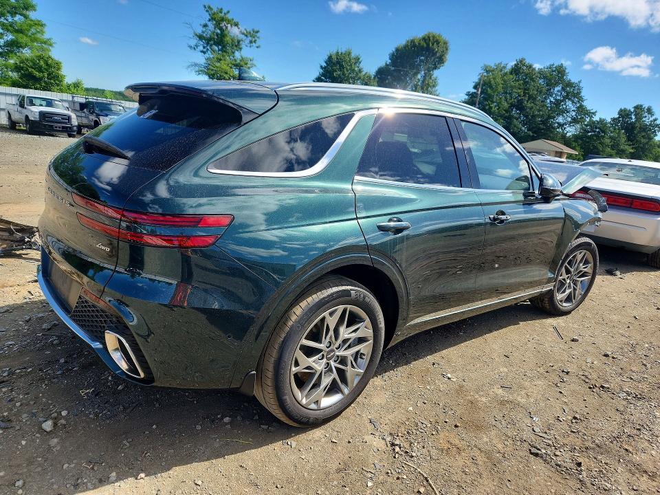 2023 Genesis Gv70 2.5t Standard