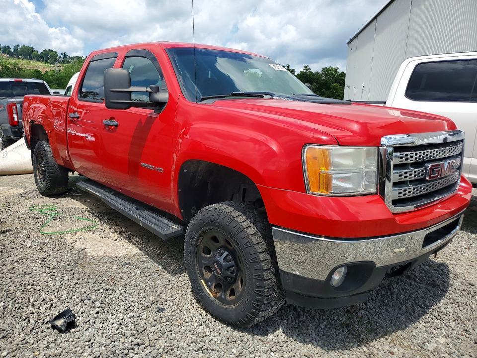 2011 GMC Sierra K3500