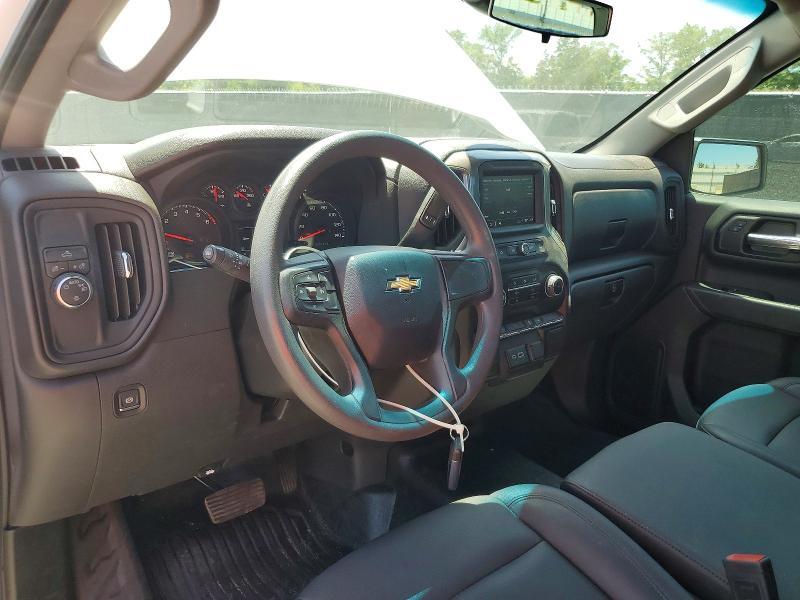 2025 Chevrolet Silverado C1500