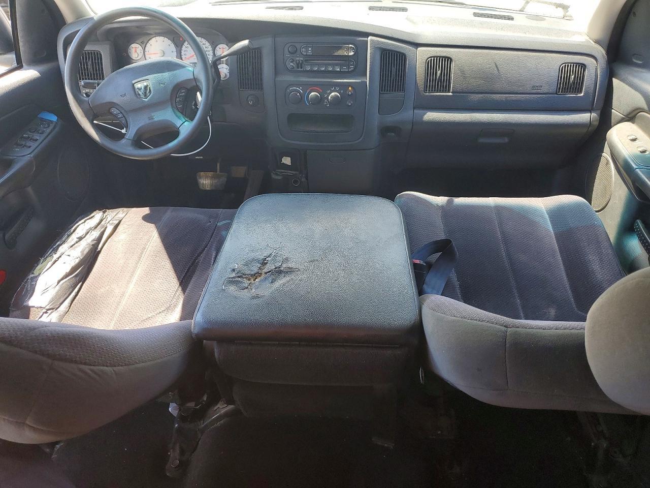 2003 Dodge RAM 1500 ST