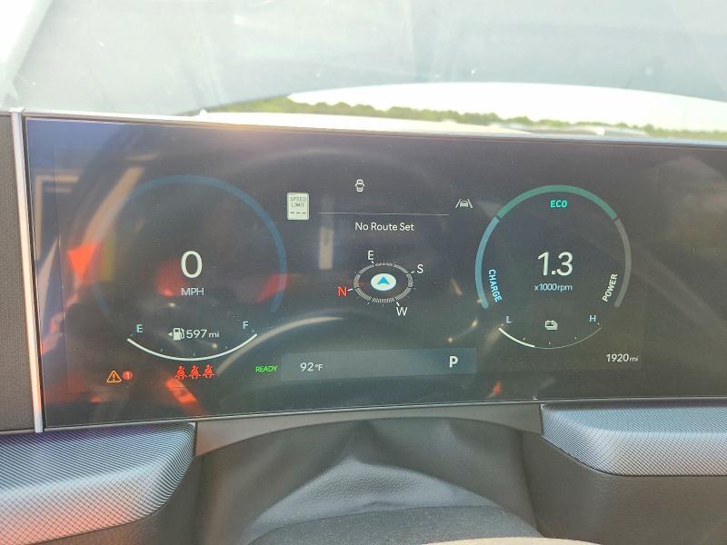 2025 Hyundai Sonata Hybrid Limited